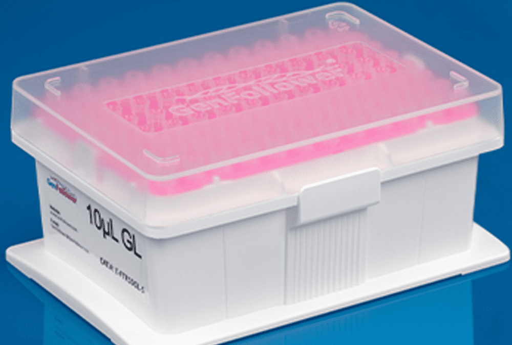 Long 10uL Filter Tip [E series]