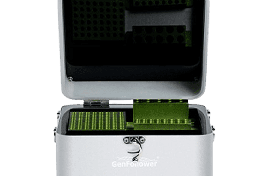 MOBOX (Mobile Thermostatic Boxes)