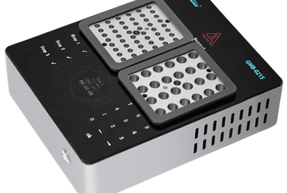 GMB-0215 Dry Bath Incubators