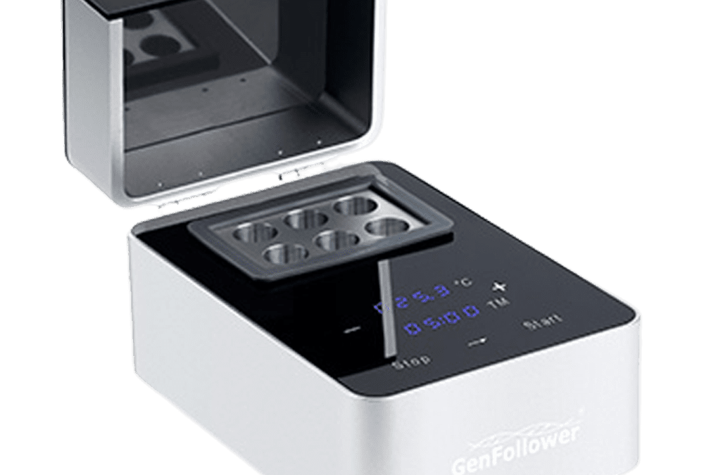 MDB-05F Mini Dry Bath Incubator