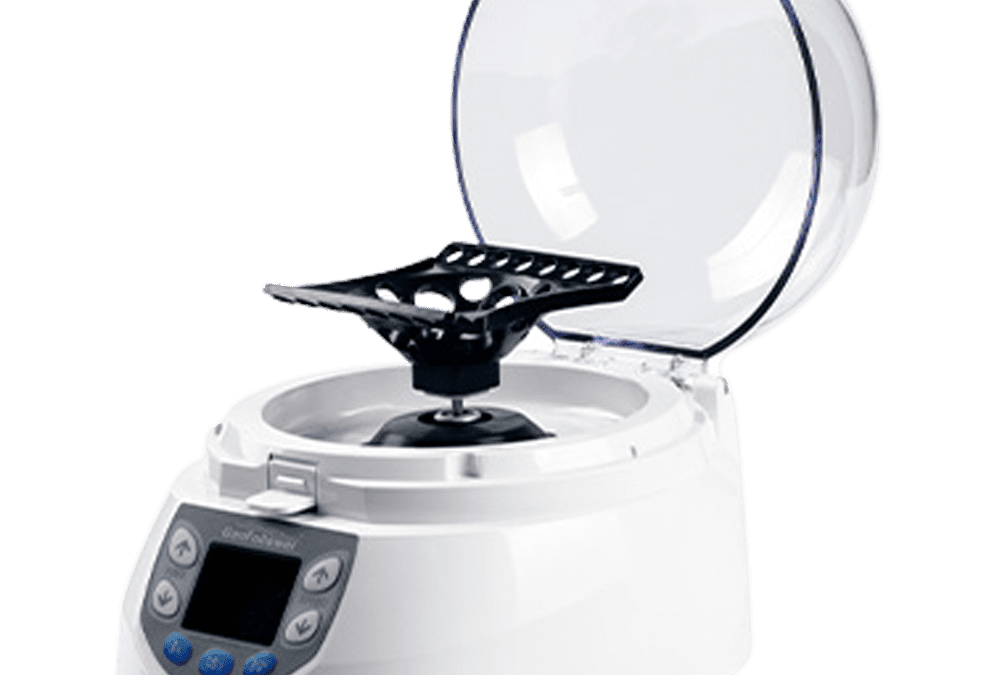 GSC-10K Mini Microcentrifuge