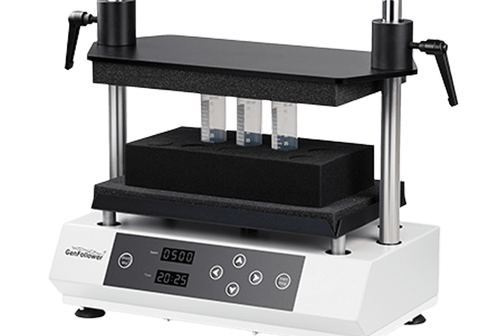 MM-5015 Multi-tube Vortex Mixer