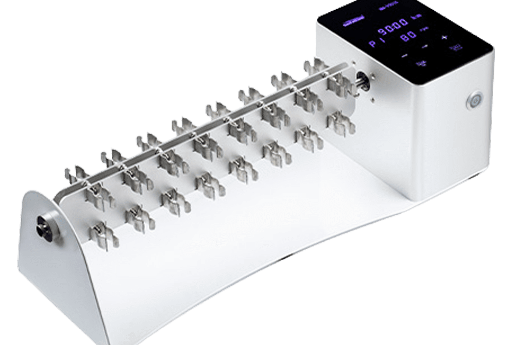 MM-V5016 Vertical Rotating Mixer