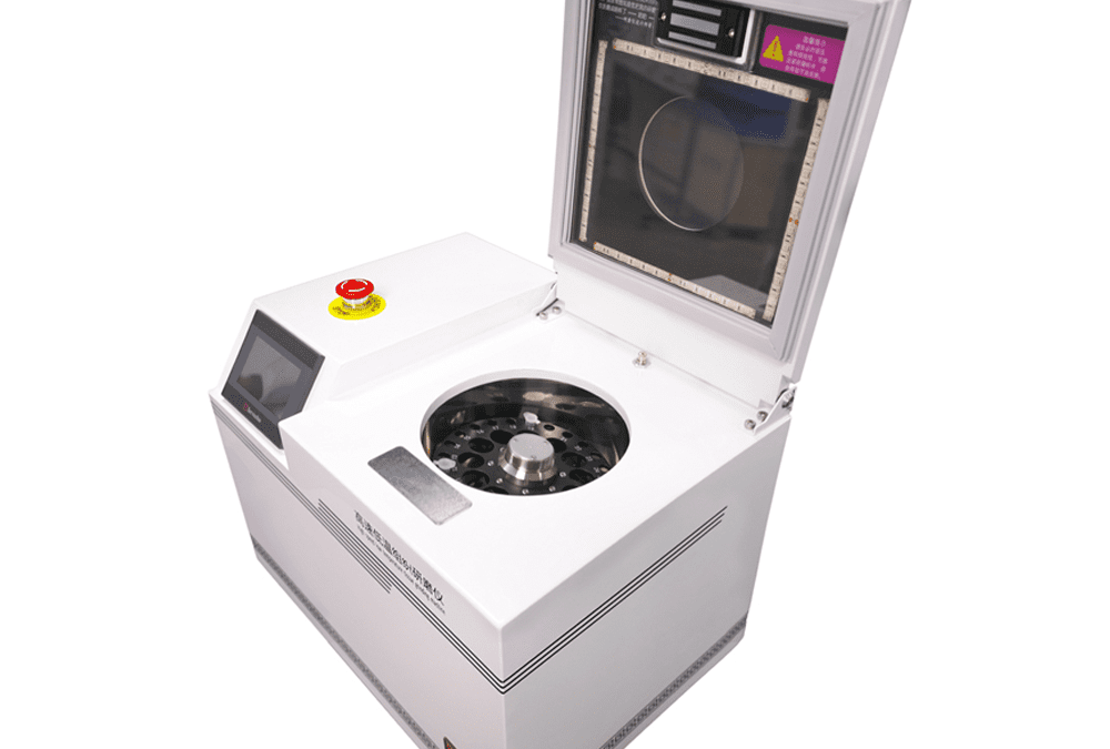 KZ-5F-3D 3D Tissue Homogenzier (-40℃)