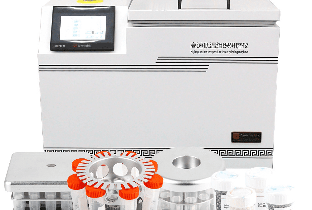 KZ-III-FP Low-temperature Tissue Homogenizer