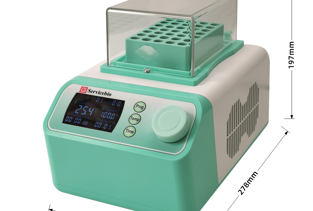 SMB-PC Dry Bath (Heating, Cooling, Program)