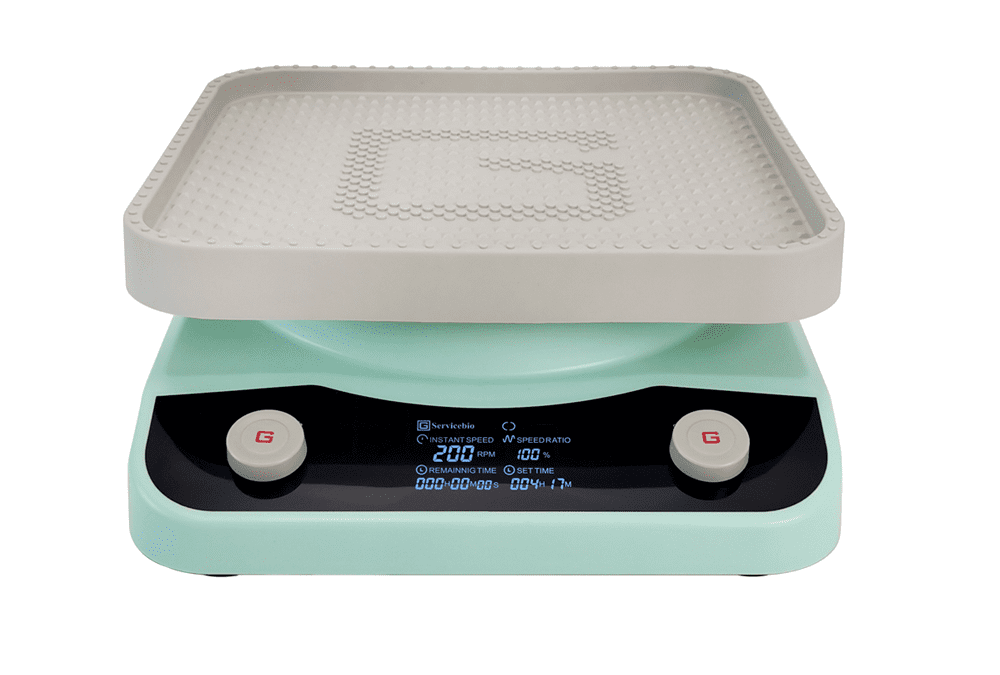 DS-2H200 Orbital Shaker