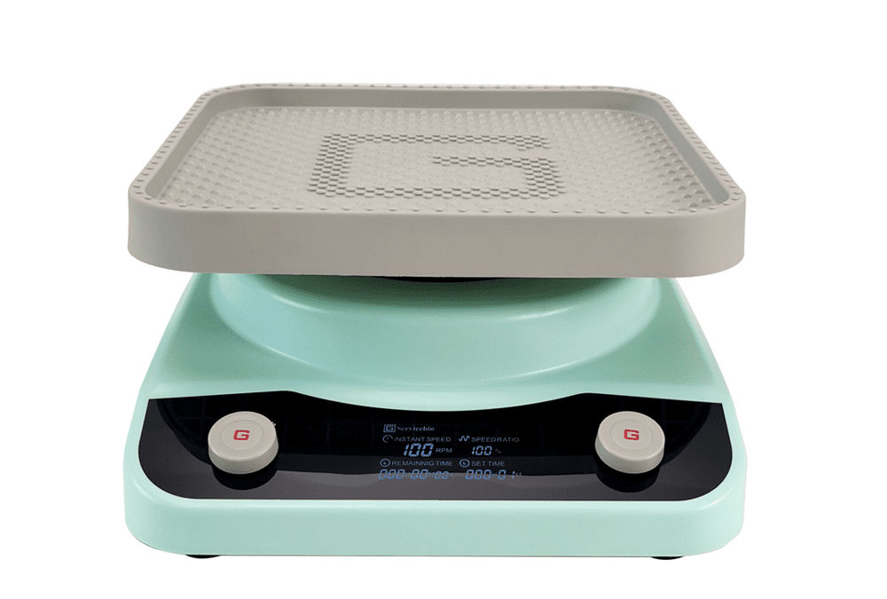 DS-2S100 Rocking Shaker (Pendulum/seesaw)