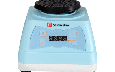 SMV-4500B Vortex Mixer (4500rpm, digital)