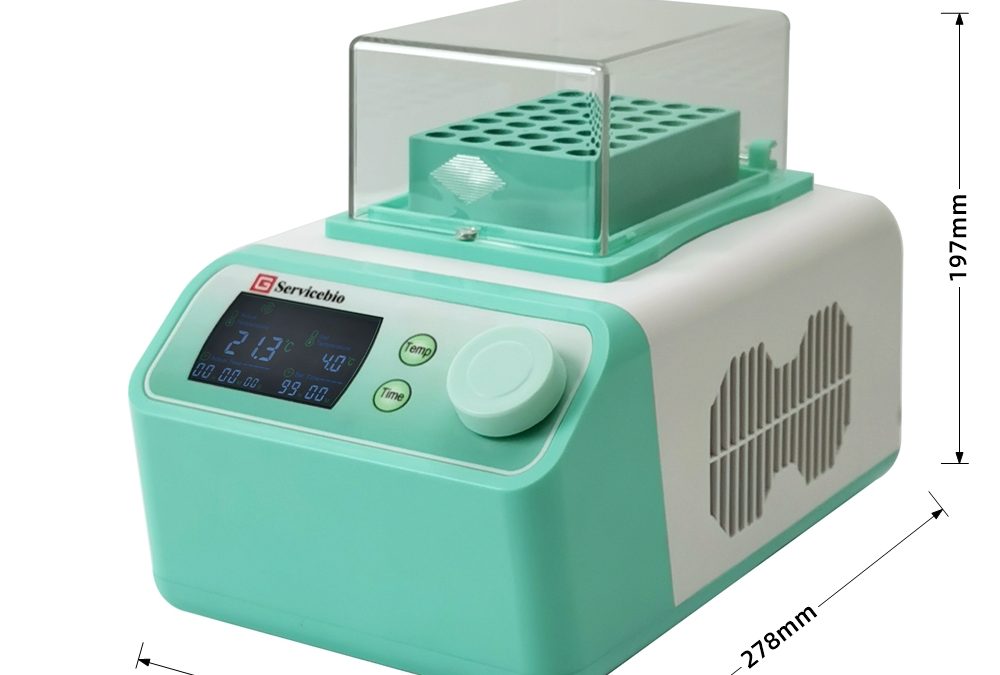 SMB-C Dry Bath Incubator (Heating, Cooling)