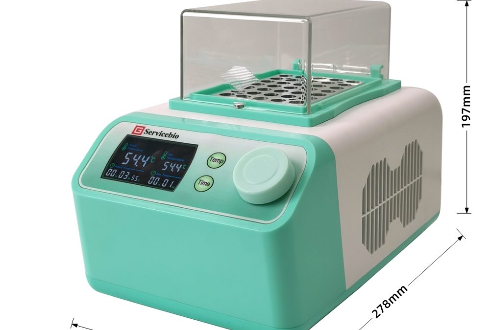 SMB-H Dry Bath Incubator (Heating)