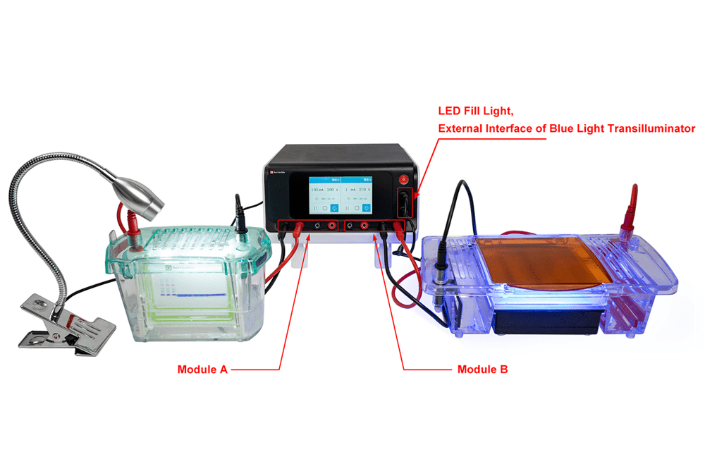SPW-DSE Power Supply (Dual, Programmable)