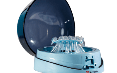 SMC-5000F Mini Centrifuge