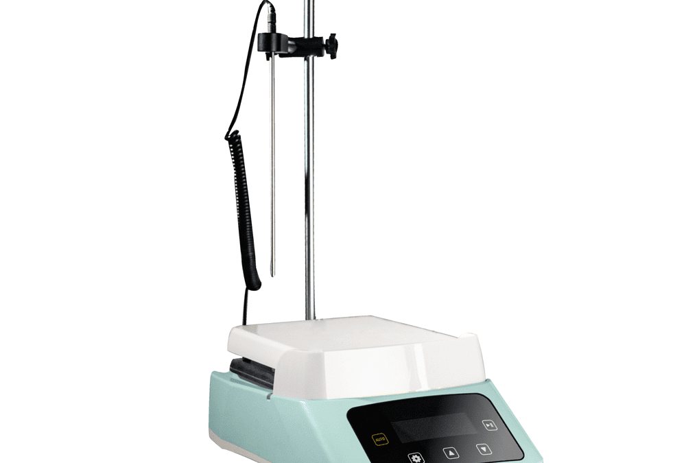 SMS-200A Magnetic Stirrer (Heating)