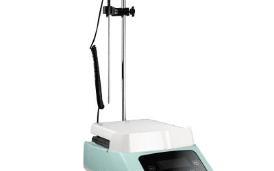 SMS-200A Magnetic Stirrer (Heating)