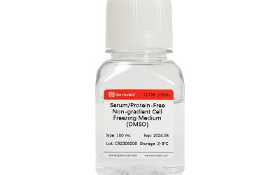 Serum/Protein-Free Non-gradient Cell Freezing Medium (with DMSO)