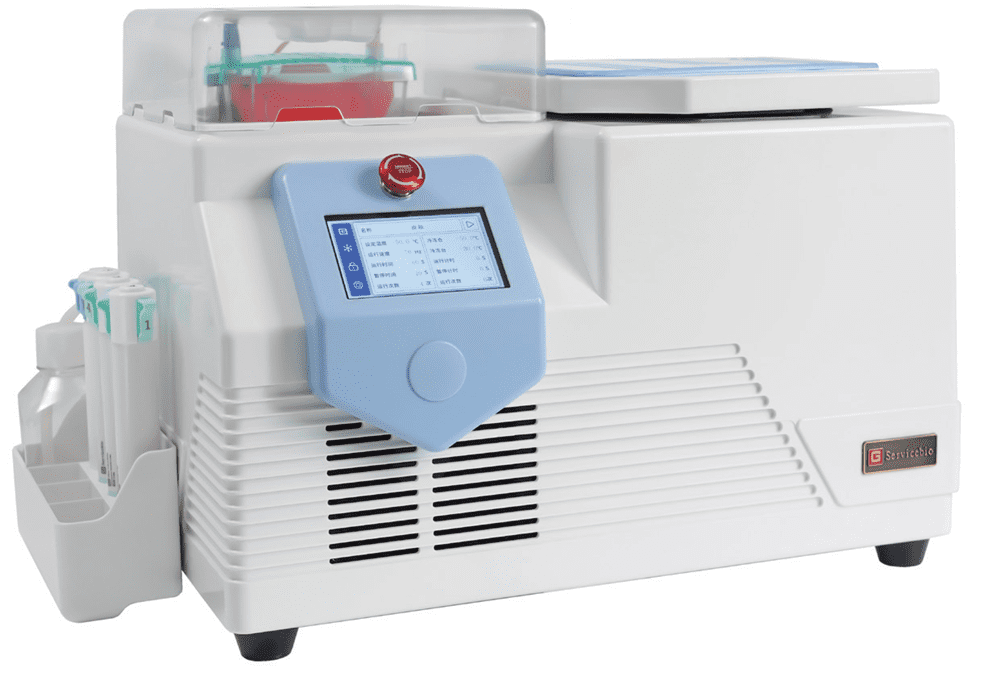 SWE-FP Tissue Homogenizer (-50℃)