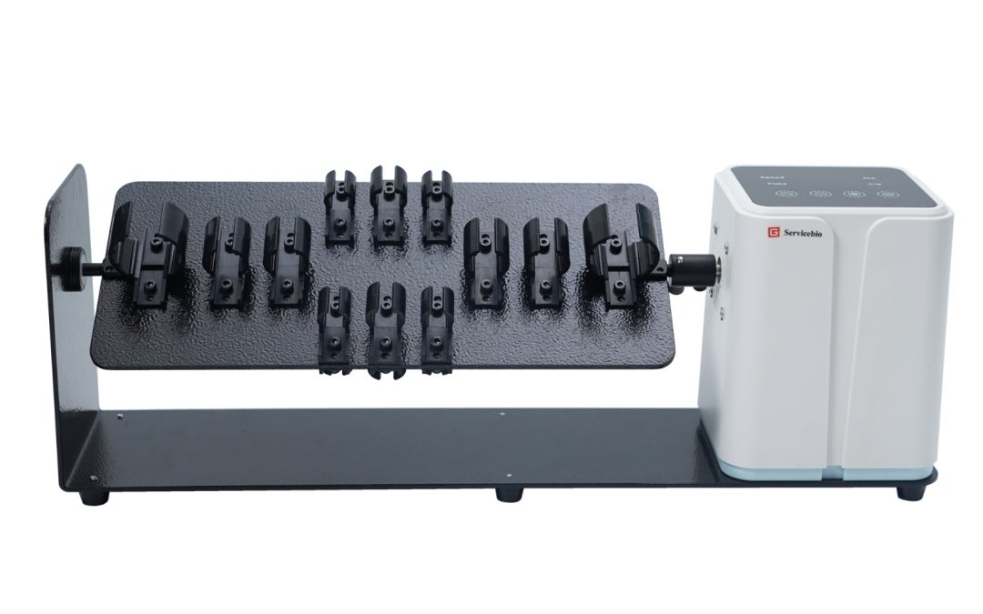 Vertical Mixer SMV-P