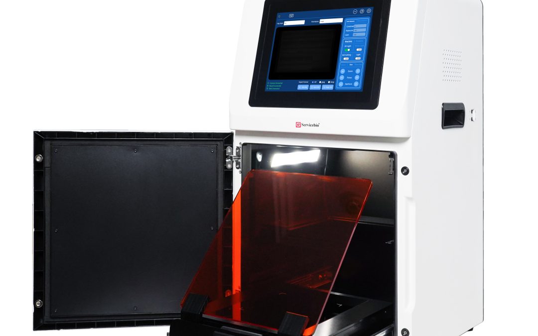 SCG-W1000 Gel Imaging System