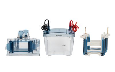BVE-4 Vertical Electrophoresis System