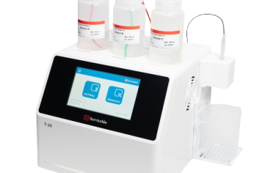 T-20 Automated Gel Casting System