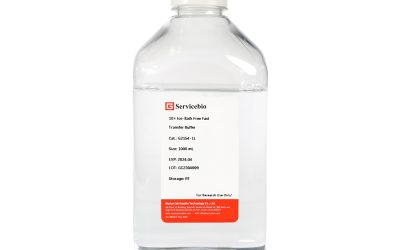 Ice free Fast Transfer Buffer