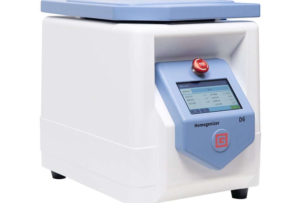 SWE-D6 Tissue Homogenizer (3D)