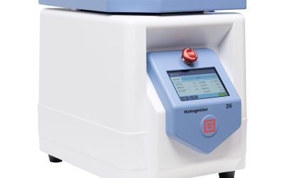 SWE-D6 Tissue Homogenizer (3D)