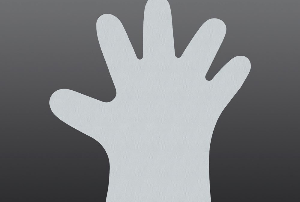 Servicebio CPE Glove