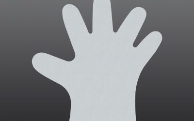 Servicebio CPE Glove