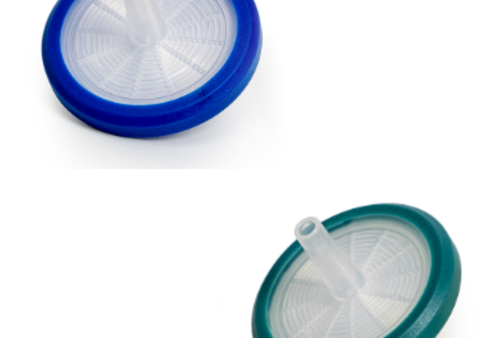 Servicebio Syringe Filter (PES)