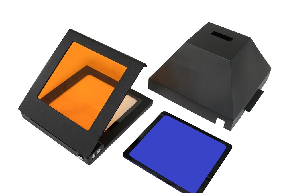 Blue-white Light Transilluminator BWL-T100
